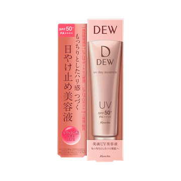 kanebo 嘉娜宝 dew 氨基酸美容液防晒 spf50 pa 40g