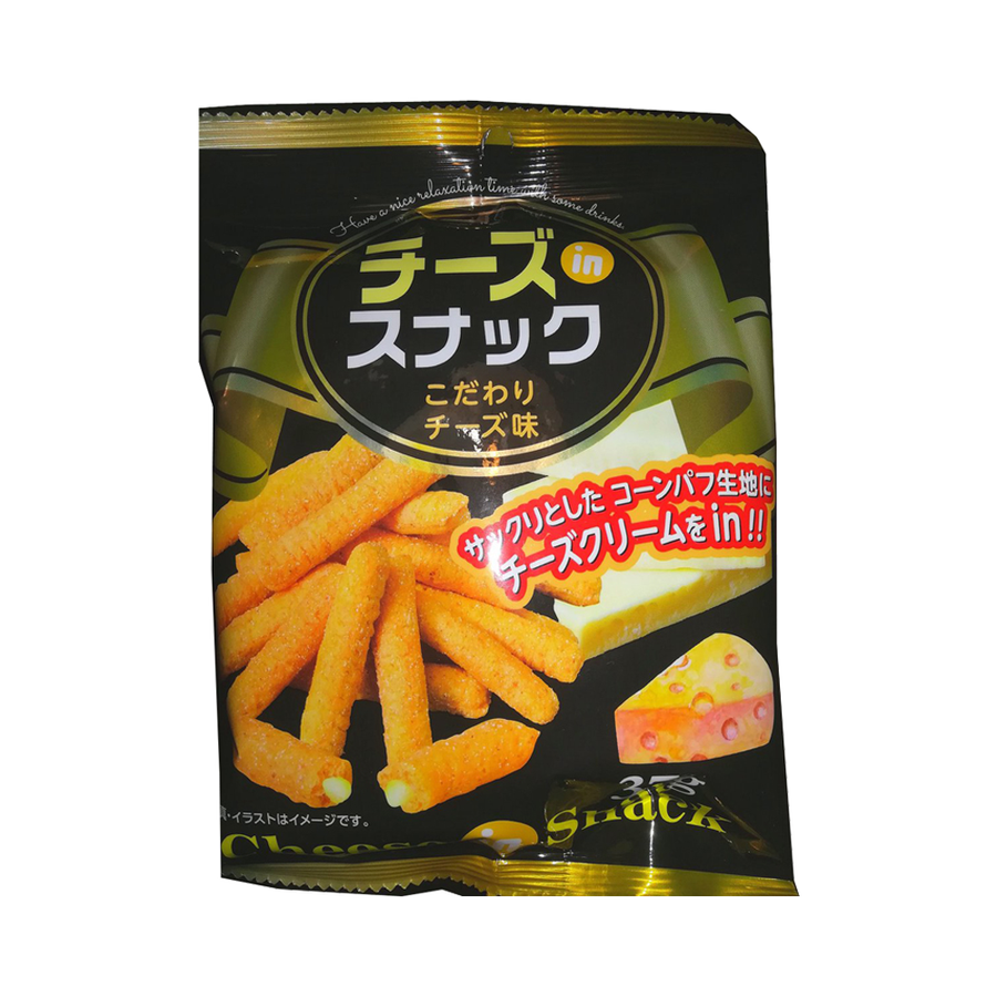 miyata 宫田 香脆芝士条 浓郁芝士味 37g