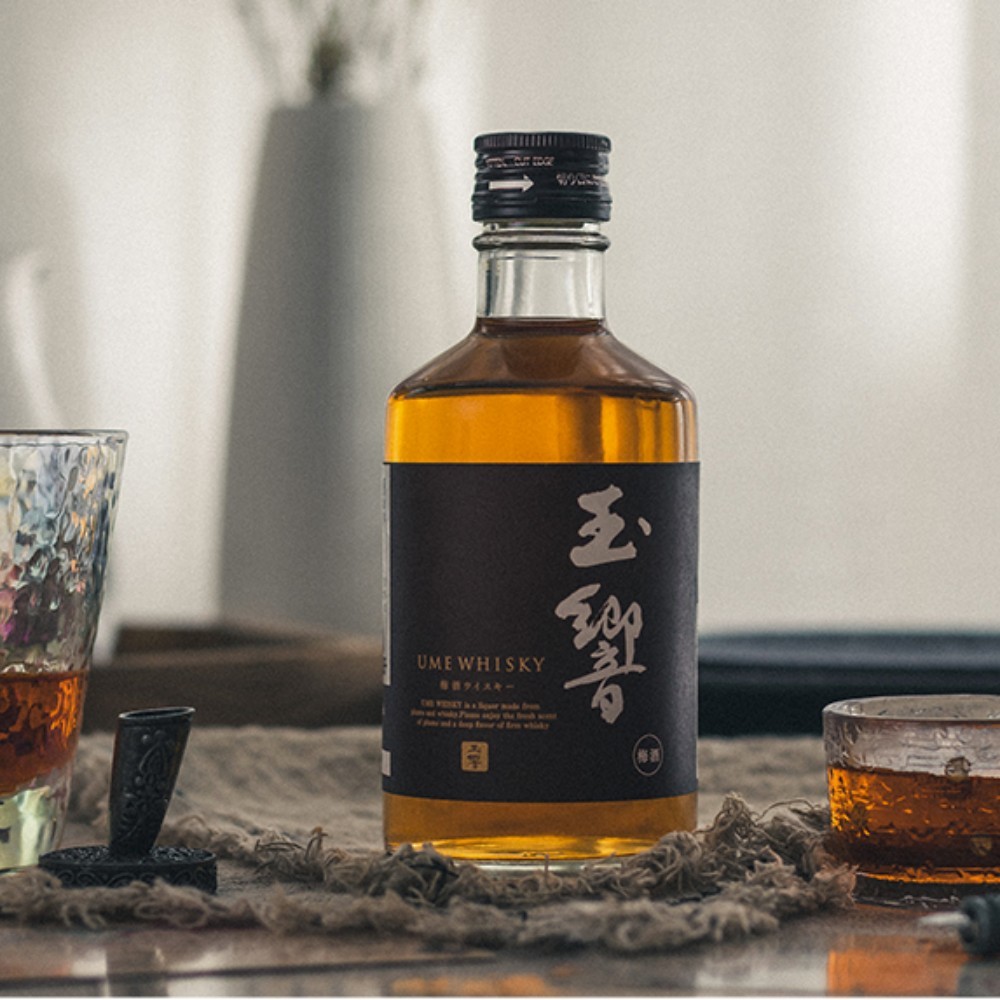 玉响青梅威士忌棕标720ml
