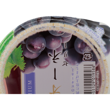 tarami 多良见 纯正黑葡萄果肉果冻 200g