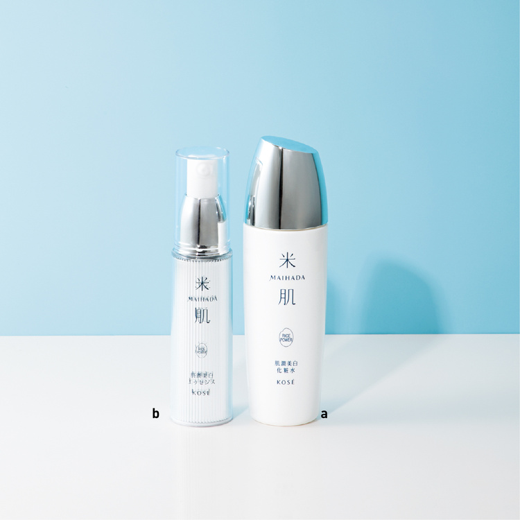 Kose 米肌美白少女肌 豌豆公主