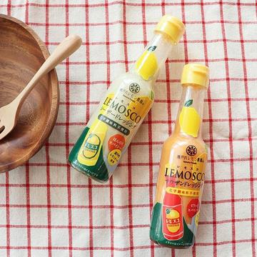 濑户内柠檬农园 lemosco 凯撒调味汁 150ml/瓶