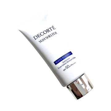 cosmedecorte黛珂新版多重防护防水隔离防晒霜spf50pa60g