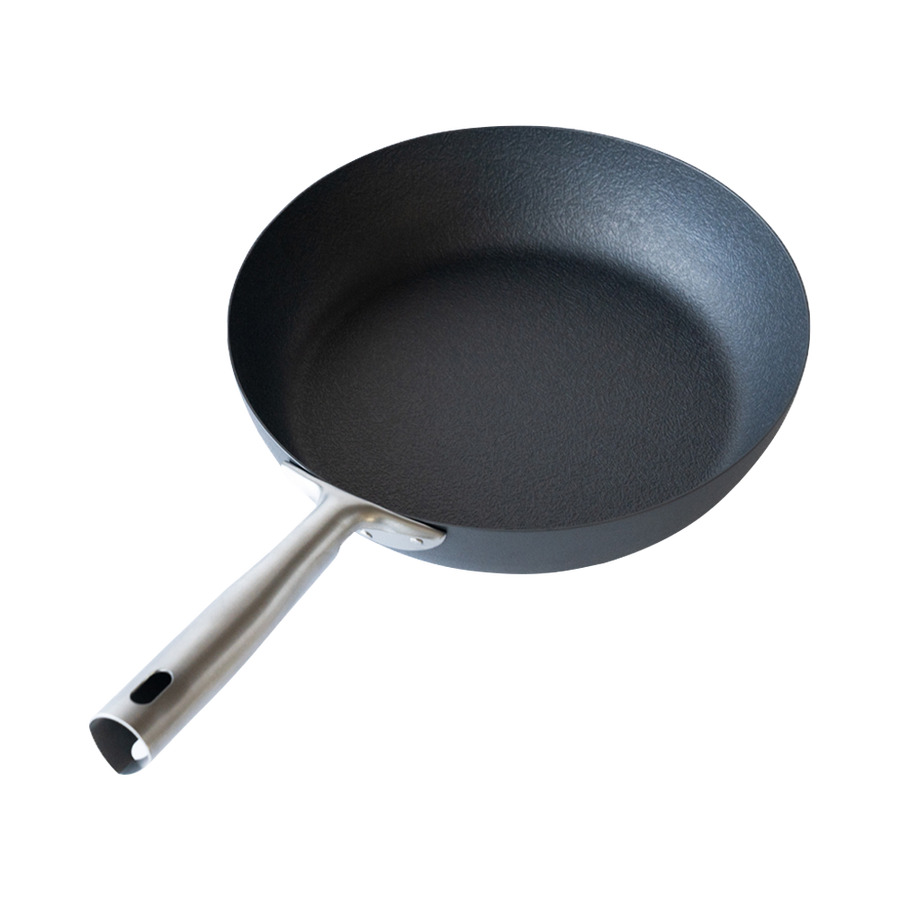 arnest en 双层纤维平底铁锅 24cm