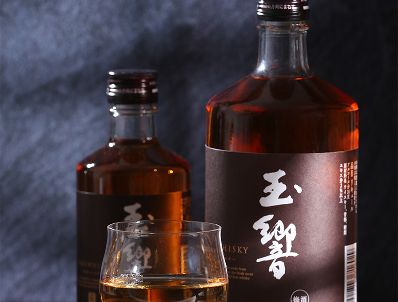 玉响青梅威士忌 棕标