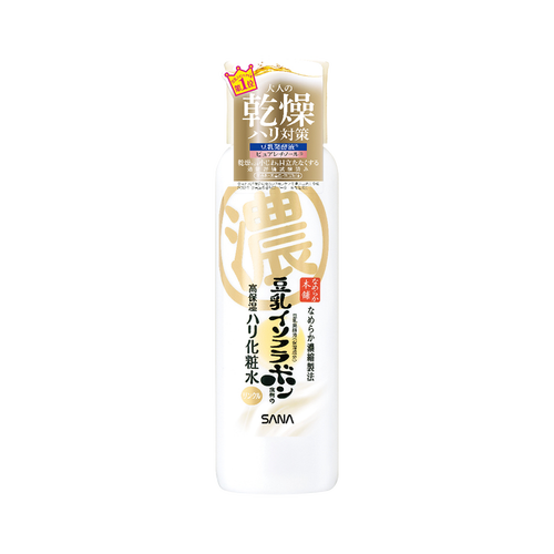 SANA 莎娜 豆乳美肌 浓厚高保湿弹力抗皱化妆水 200ml