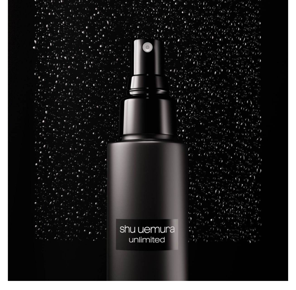 shuuemura植村秀持久控油清透保湿定妆喷雾100ml