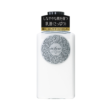 shiseido 资生堂 de luxe 奢华柔肤保湿乳液 s清爽款 150ml