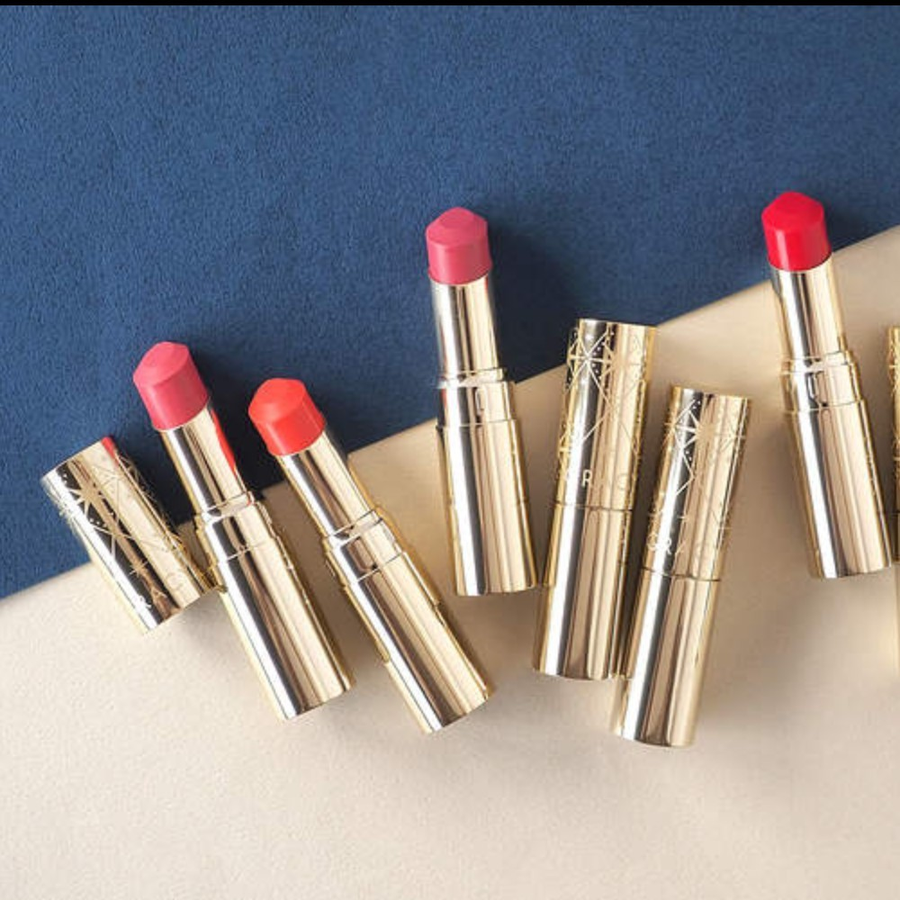 shiseido 资生堂 integrate gracy 新版完美意境高显色透明感滋润唇膏