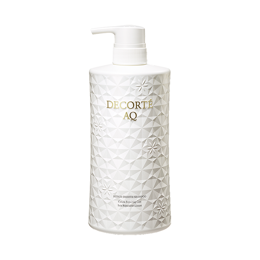cosme decorte 黛珂 aq 高保湿柔顺修护洗发水 600ml