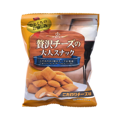 kikuya 菊屋 休闲零食芝士脆片 35g