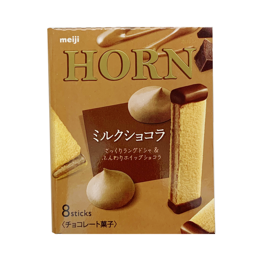 meiji 明治horn脆饼_meiji 明治休闲零食饼干糕点_豌豆公主