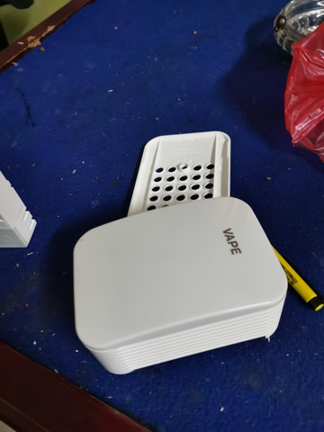 fumakilla vape no.1未来防虫驱蚊器 150日套装 珍珠白色