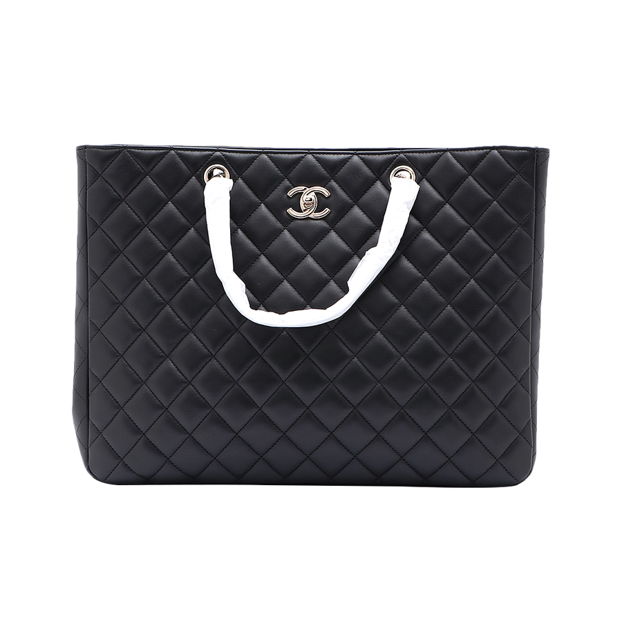 chanel 香奈儿matelasse系列链条托特包