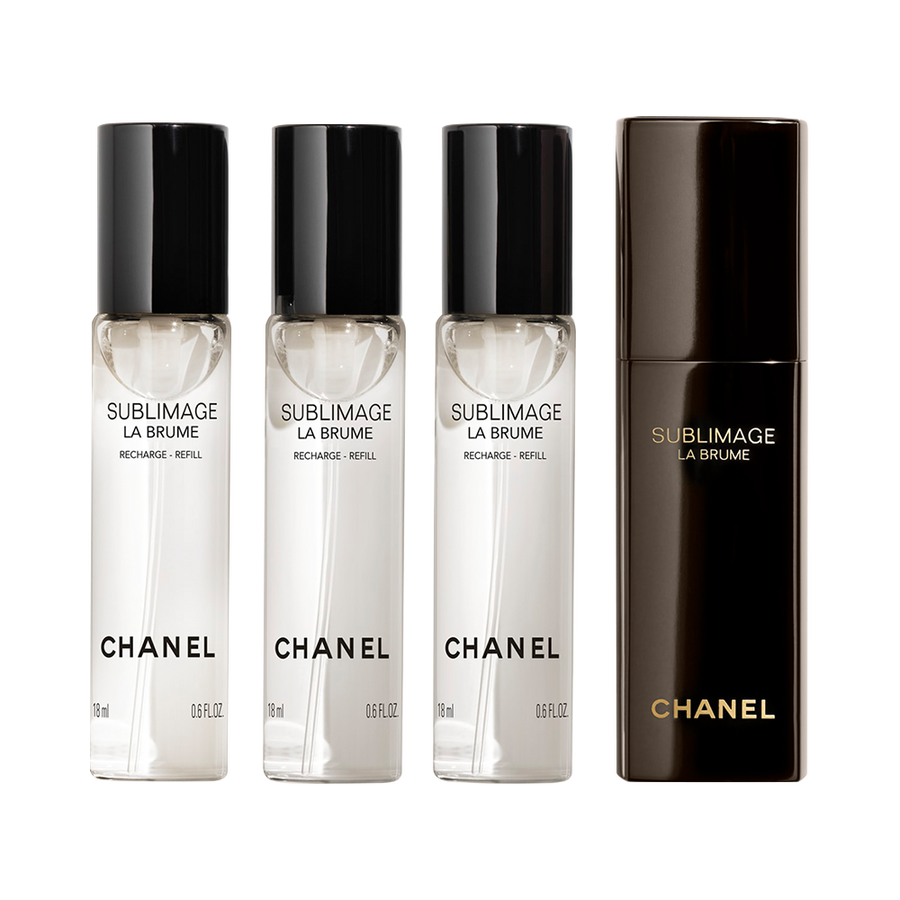 chanel 香奈儿 奢华精粹精华喷雾 18ml×4瓶