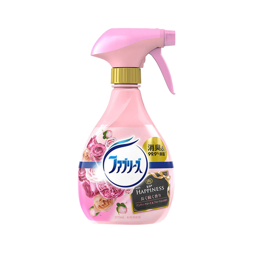 P&G 宝洁 Febreze 风倍清 除菌添香衣物除味香氛喷雾(新老包装随机发货) 复古玫瑰&花香香型 370ml