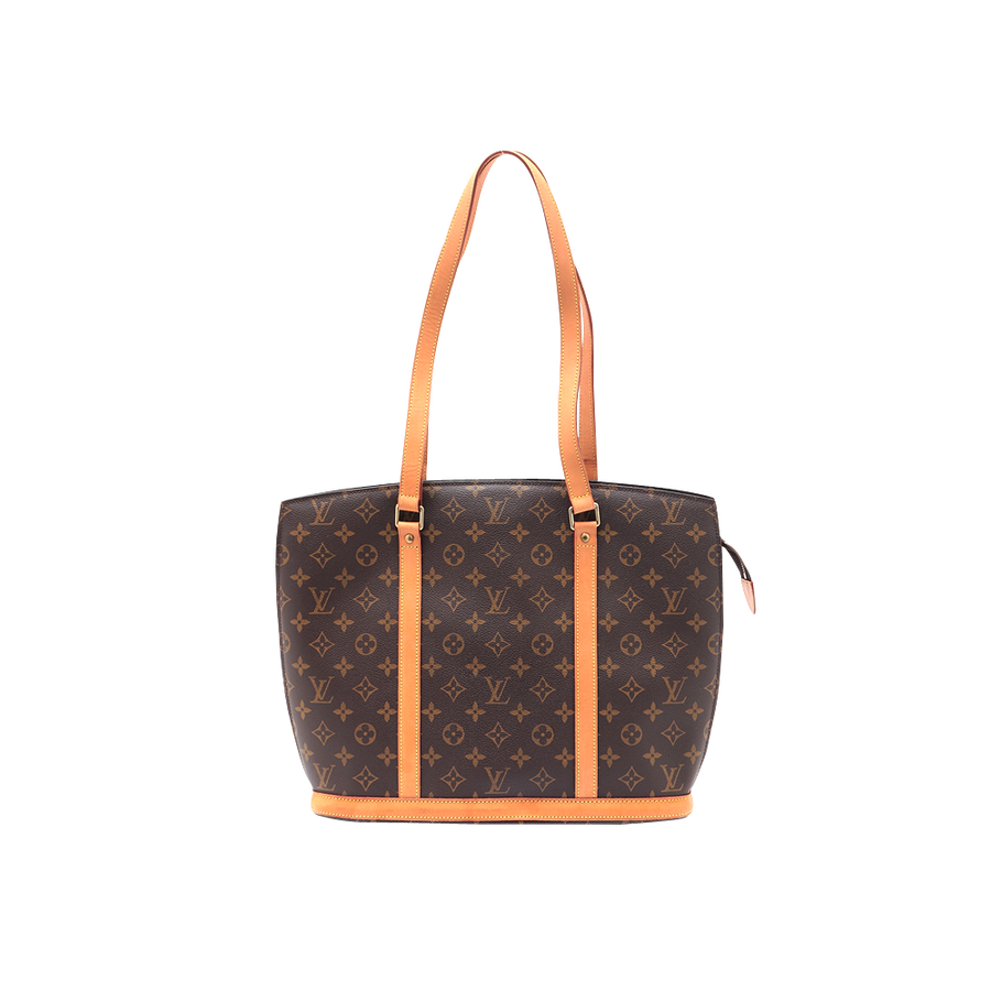 【古着】louis vuitton 路易威登 老花巴比伦单肩包 m51102 1个(二手)