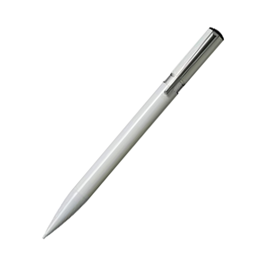 自营tombow 蜻蜓 zoom l105 0.5mm按压式自动铅笔 白色 1支