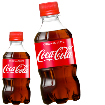 cocacola可口可乐经典可口可乐300ml