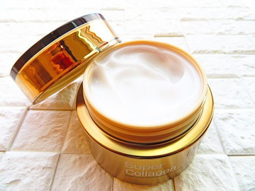 dhc 蝶翠诗 超级胶原蛋白美容面霜 50g